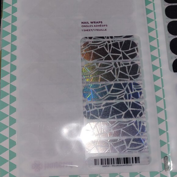 Jamberry Nail wraps 16 - Picture 5 of 16